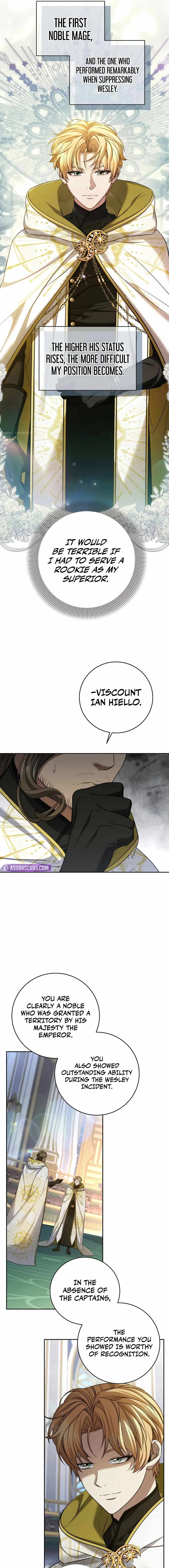Margrave’s Bastard Son was The Emperor Chapter 108 page 12
