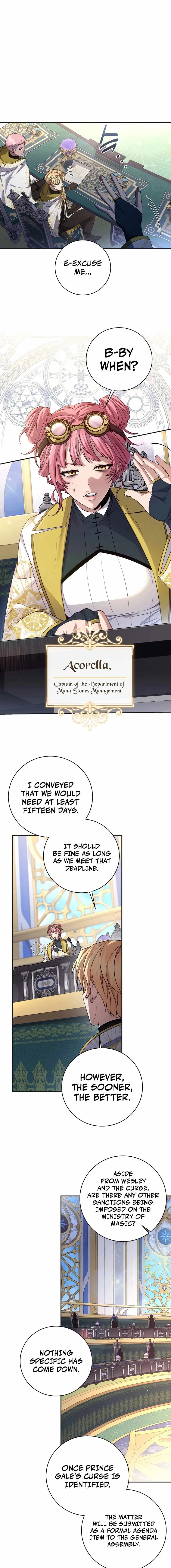 Margrave’s Bastard Son was The Emperor Chapter 108 page 4