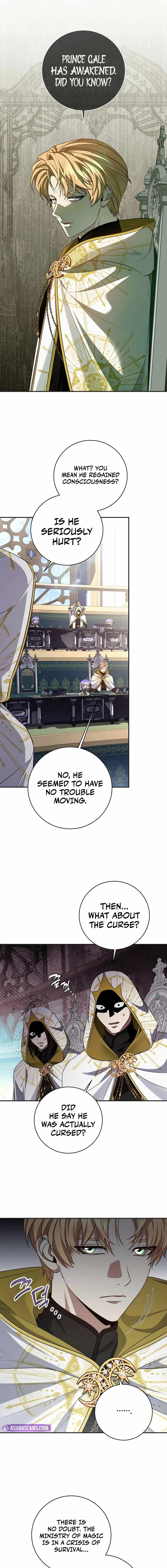 Margrave’s Bastard Son was The Emperor Chapter 108 page 2