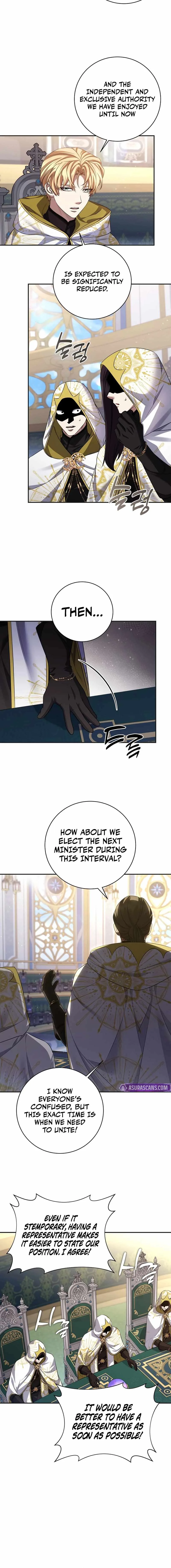 Margrave’s Bastard Son was The Emperor Chapter 108 page 5