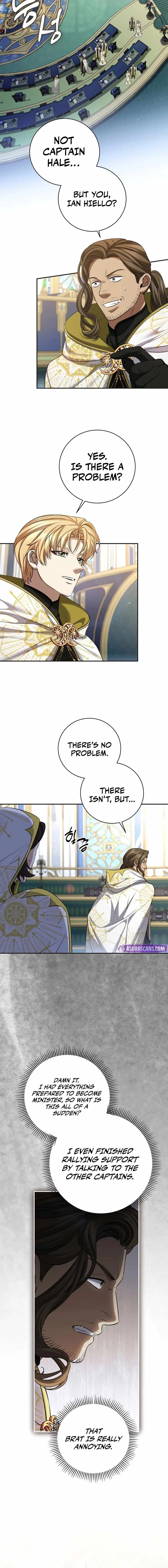 Margrave’s Bastard Son was The Emperor Chapter 108 page 11