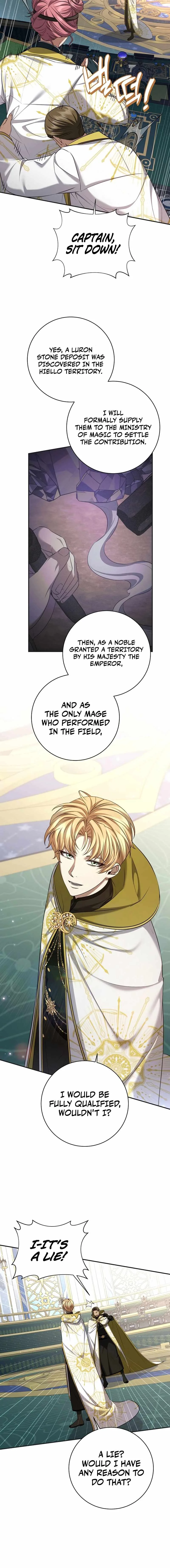 Margrave’s Bastard Son was The Emperor Chapter 108 page 17