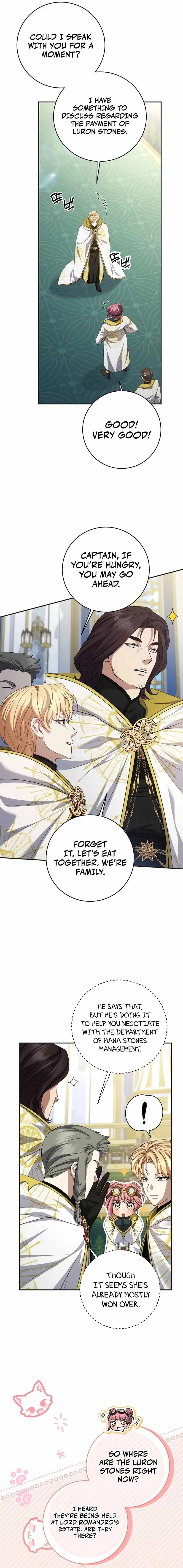 Margrave’s Bastard Son was The Emperor Chapter 109 page 5