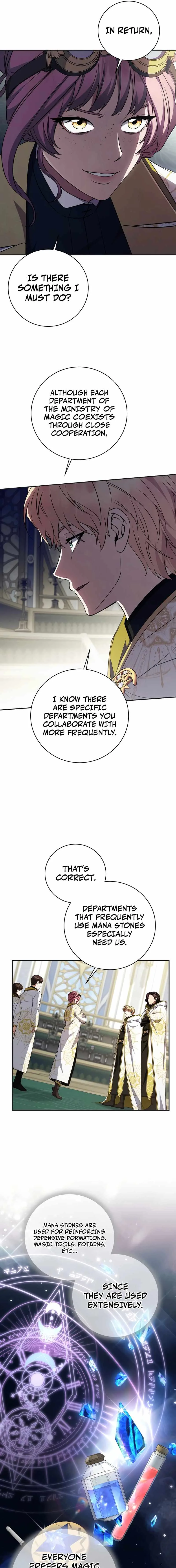 Margrave’s Bastard Son was The Emperor Chapter 109 page 9