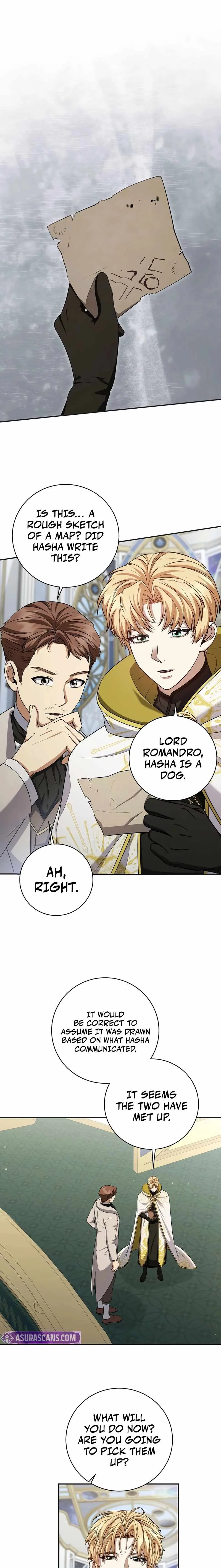 Margrave’s Bastard Son was The Emperor Chapter 109 page 18