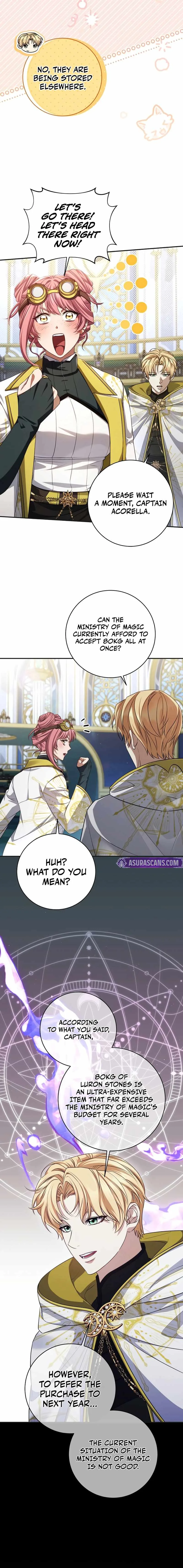 Margrave’s Bastard Son was The Emperor Chapter 109 page 6