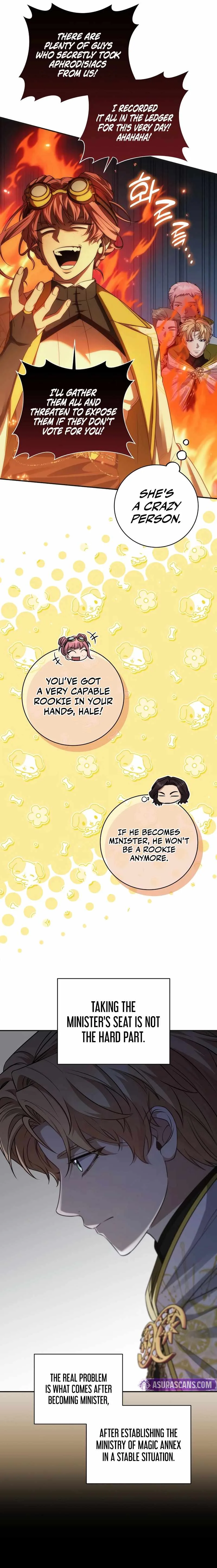 Margrave’s Bastard Son was The Emperor Chapter 109 page 13