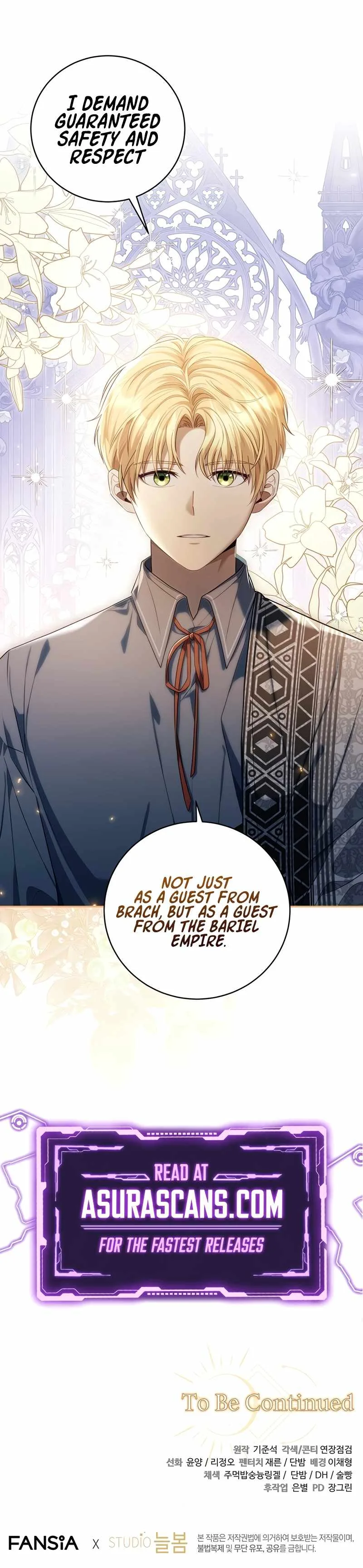 Margrave’s Bastard Son was The Emperor Chapter 11 page 9