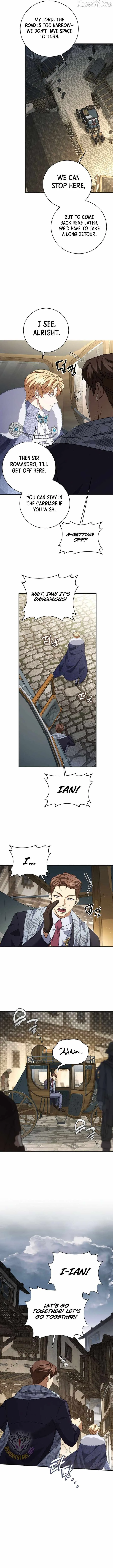 Margrave’s Bastard Son was The Emperor Chapter 110 page 3