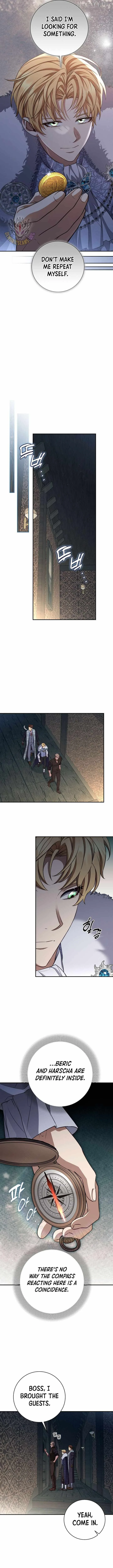 Margrave’s Bastard Son was The Emperor Chapter 110 page 5