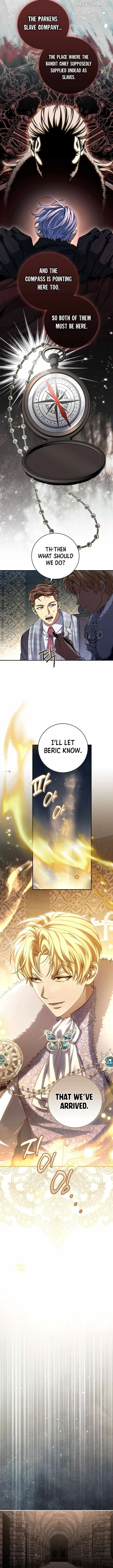 Margrave’s Bastard Son was The Emperor Chapter 110 page 10