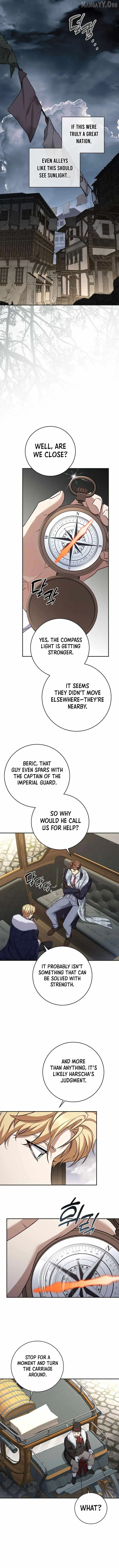 Margrave’s Bastard Son was The Emperor Chapter 110 page 2