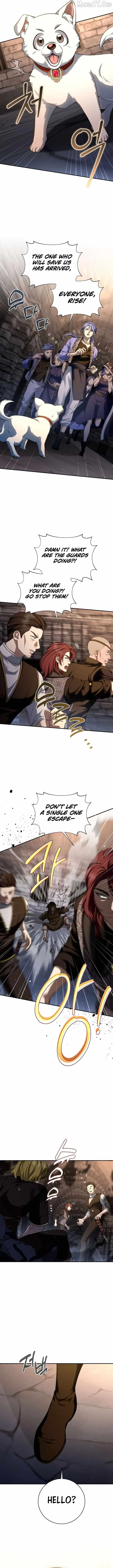 Margrave’s Bastard Son was The Emperor Chapter 110 page 12