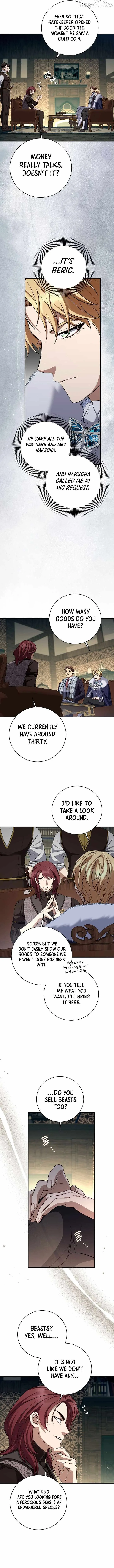 Margrave’s Bastard Son was The Emperor Chapter 110 page 8