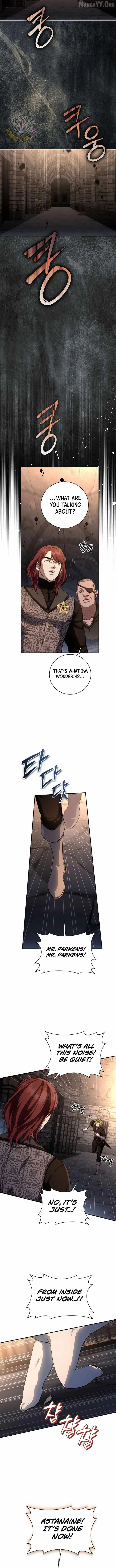 Margrave’s Bastard Son was The Emperor Chapter 110 page 11