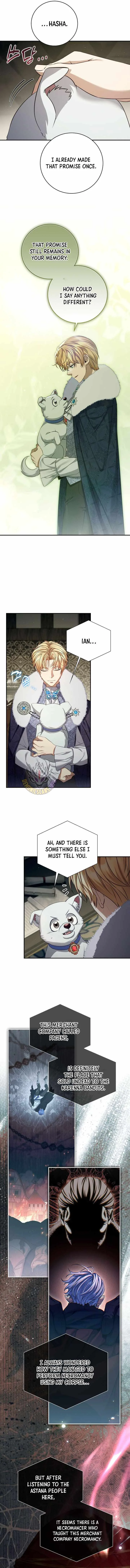 Margrave’s Bastard Son was The Emperor Chapter 111 page 7