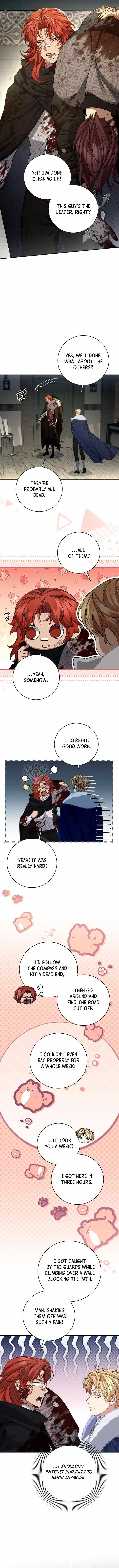 Margrave’s Bastard Son was The Emperor Chapter 111 page 9