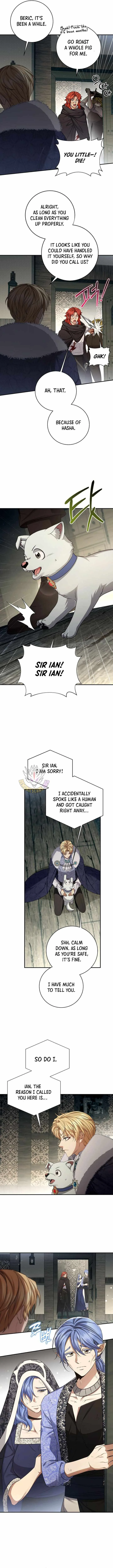 Margrave’s Bastard Son was The Emperor Chapter 111 page 2
