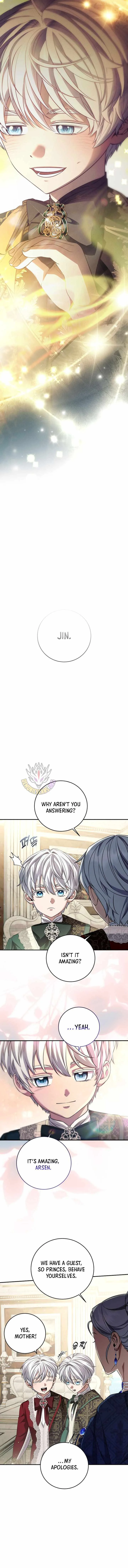 Margrave’s Bastard Son was The Emperor Chapter 113 page 7