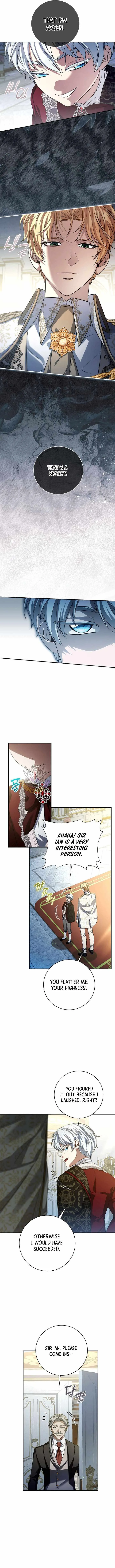 Margrave’s Bastard Son was The Emperor Chapter 113 page 3
