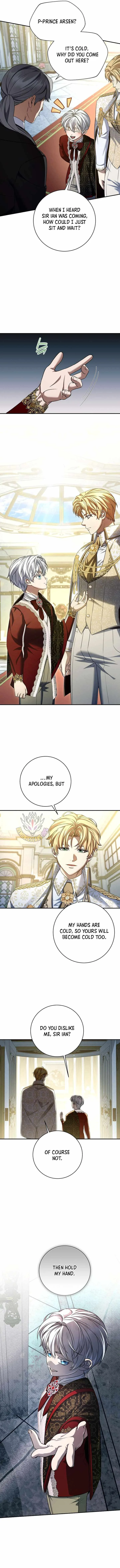 Margrave’s Bastard Son was The Emperor Chapter 113 page 4