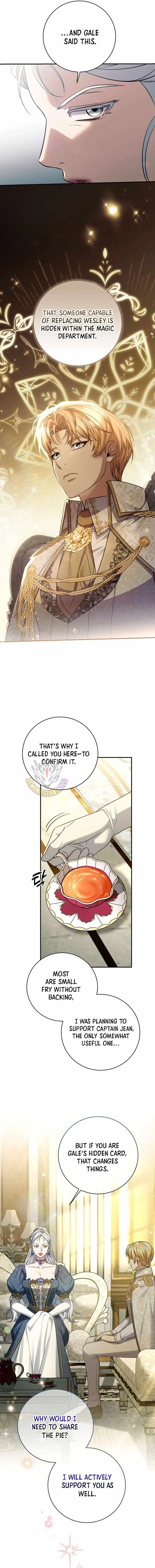 Margrave’s Bastard Son was The Emperor Chapter 113 page 12