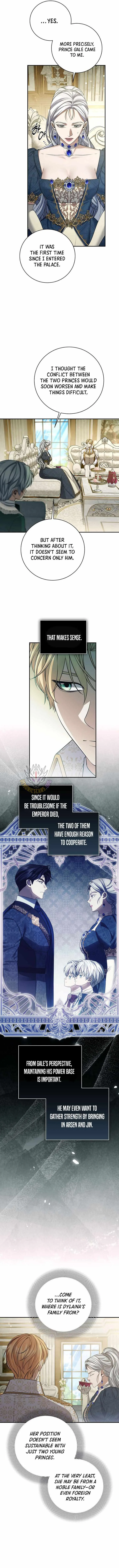 Margrave’s Bastard Son was The Emperor Chapter 113 page 11