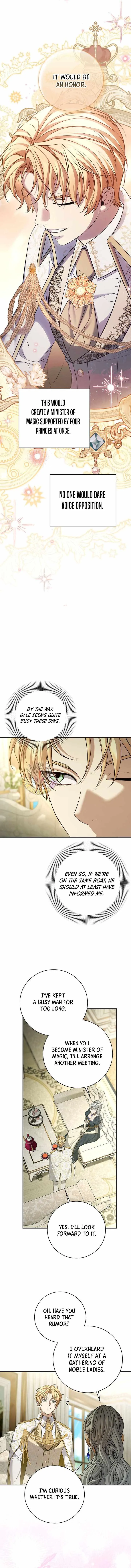 Margrave’s Bastard Son was The Emperor Chapter 113 page 13