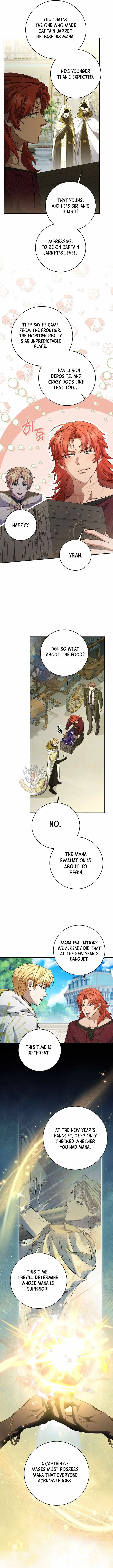 Margrave’s Bastard Son was The Emperor Chapter 114 page 6