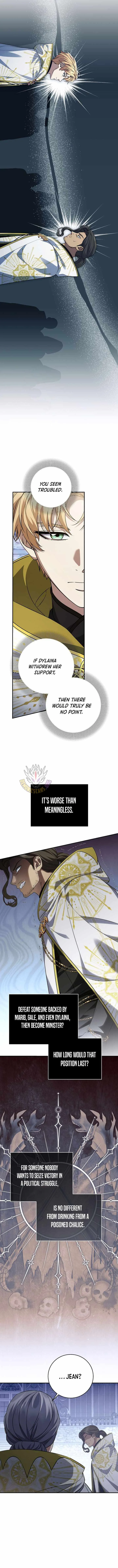Margrave’s Bastard Son was The Emperor Chapter 114 page 10
