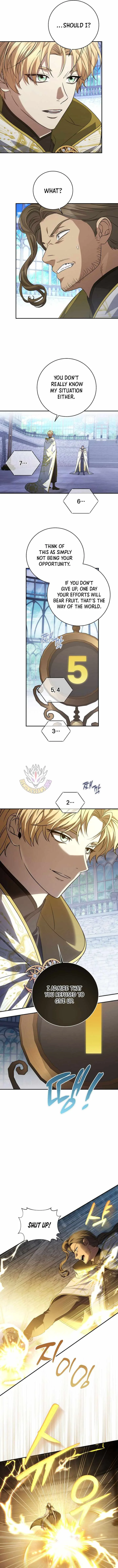 Margrave’s Bastard Son was The Emperor Chapter 114 page 13