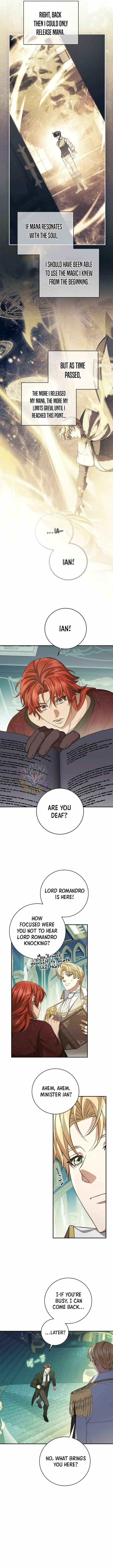 Margrave’s Bastard Son was The Emperor Chapter 116 page 8