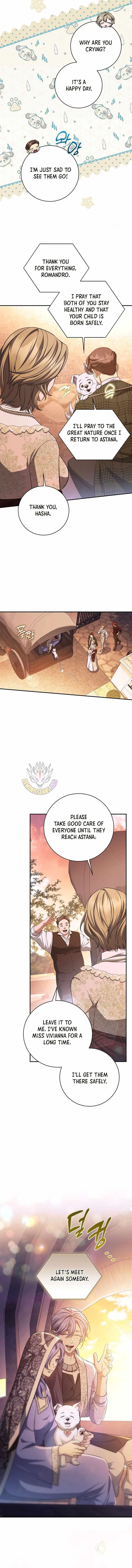 Margrave’s Bastard Son was The Emperor Chapter 117 page 7