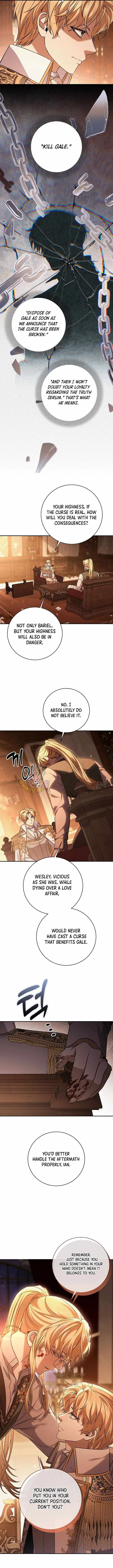 Margrave’s Bastard Son was The Emperor Chapter 122 page 4