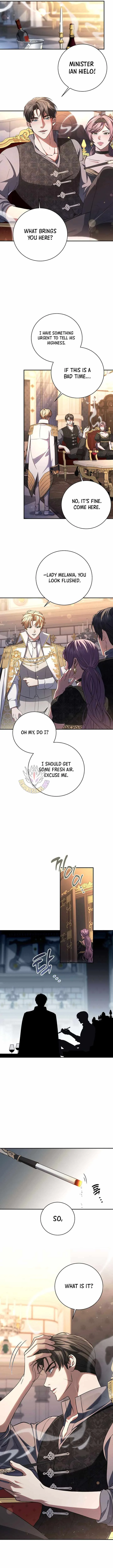 Margrave’s Bastard Son was The Emperor Chapter 122 page 7