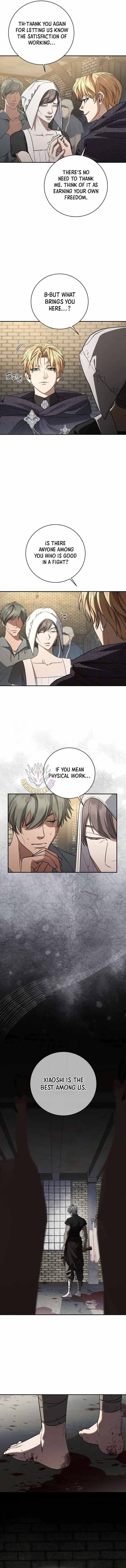 Margrave’s Bastard Son was The Emperor Chapter 123 page 11