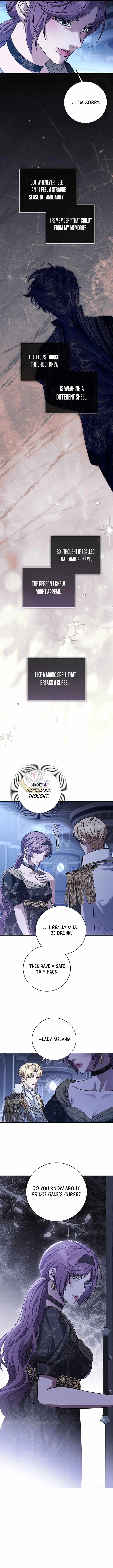 Margrave’s Bastard Son was The Emperor Chapter 123 page 7