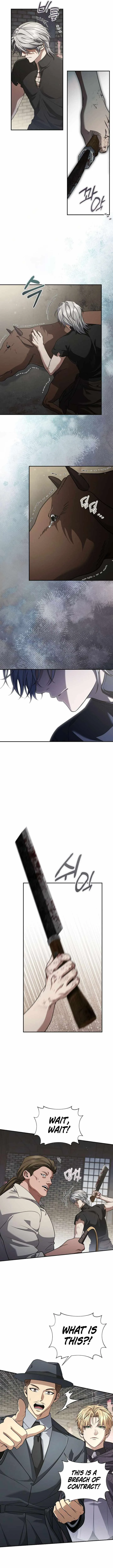 Margrave’s Bastard Son was The Emperor Chapter 124 page 2