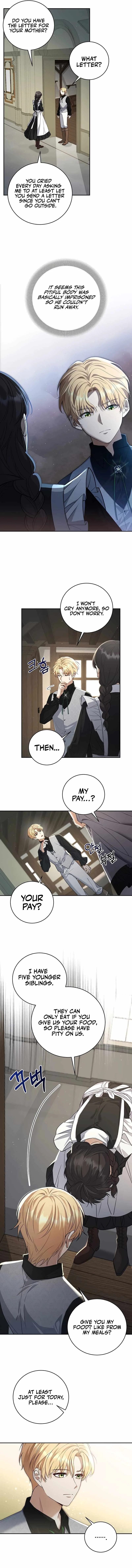 Margrave’s Bastard Son was The Emperor Chapter 2 page 14