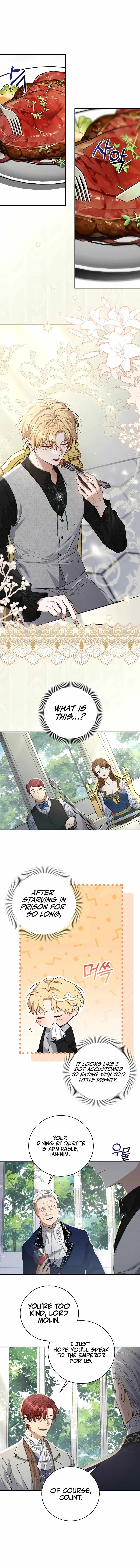Margrave’s Bastard Son was The Emperor Chapter 2 page 4