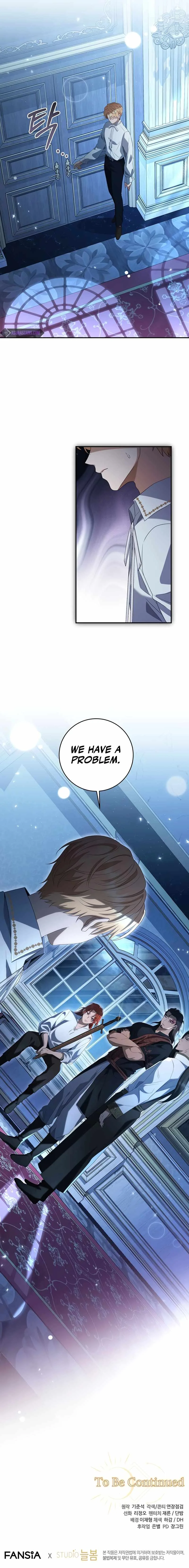 Margrave’s Bastard Son was The Emperor Chapter 28 page 9