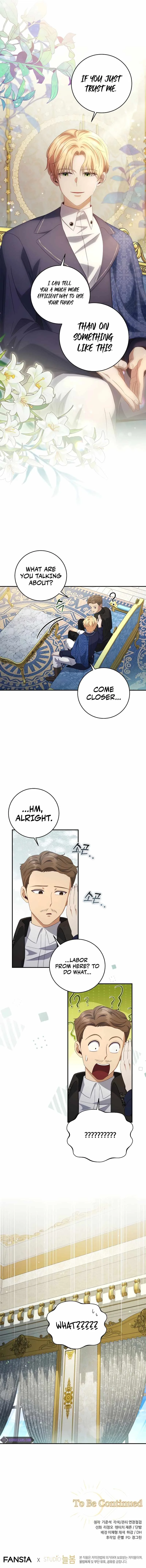 Margrave’s Bastard Son was The Emperor Chapter 29 page 9