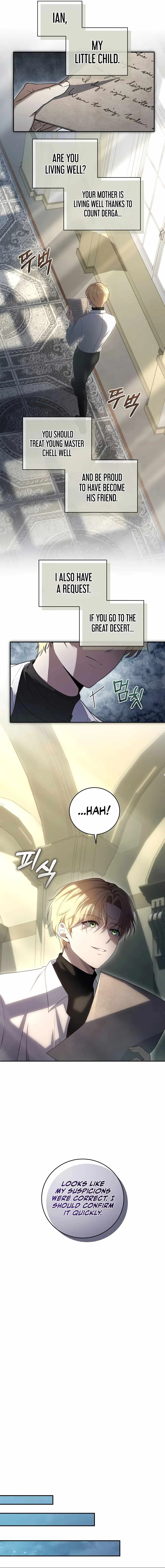 Margrave’s Bastard Son was The Emperor Chapter 3 page 10