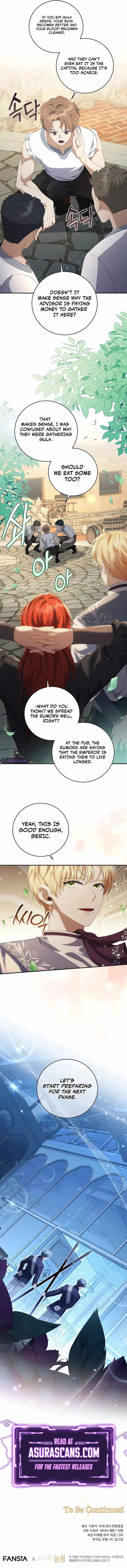 Margrave’s Bastard Son was The Emperor Chapter 32 page 10