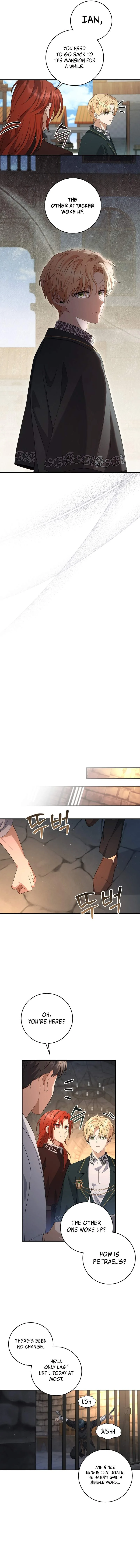 Margrave’s Bastard Son was The Emperor Chapter 37 page 2
