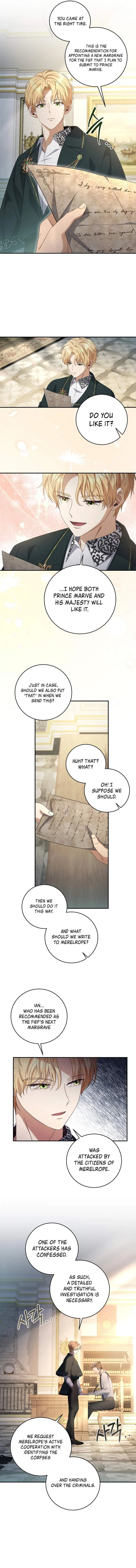 Margrave’s Bastard Son was The Emperor Chapter 37 page 6