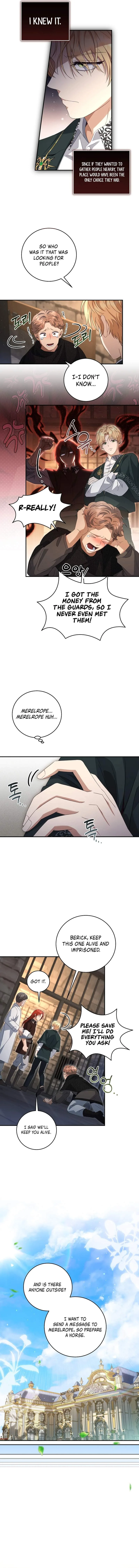 Margrave’s Bastard Son was The Emperor Chapter 37 page 4