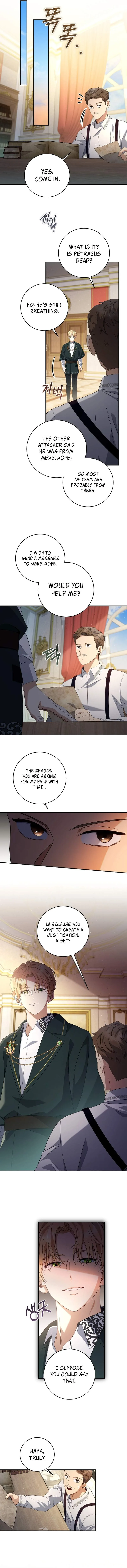 Margrave’s Bastard Son was The Emperor Chapter 37 page 5