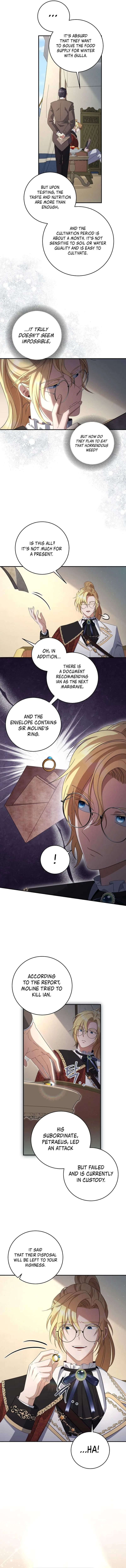Margrave’s Bastard Son was The Emperor Chapter 37 page 11