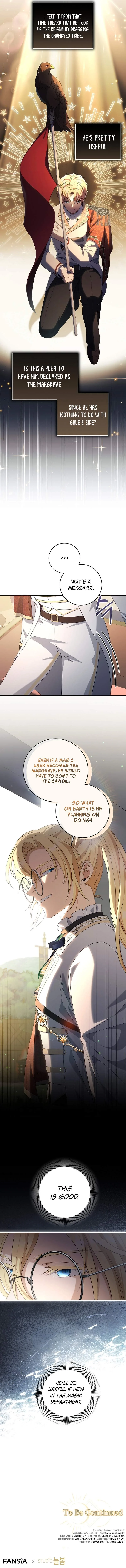 Margrave’s Bastard Son was The Emperor Chapter 37 page 12